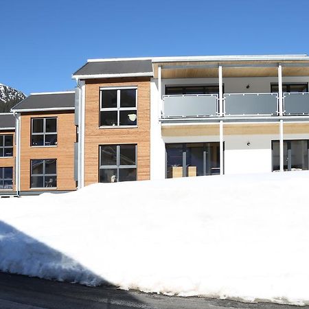Lehner Panorama Alpensuiten Berwang Exteriör bild