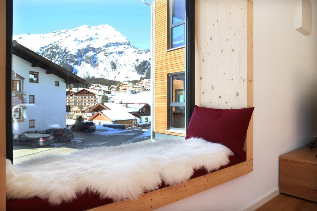 Lehner Panorama Alpensuiten Berwang Exteriör bild